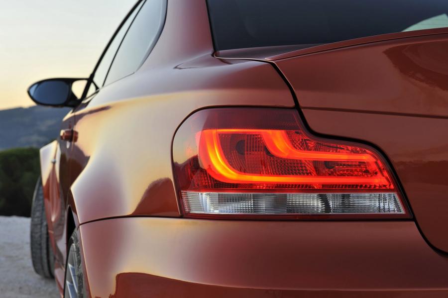  BMW 1-Series M 2011 года  (фото 53 из 79)